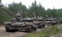 Боевики подогнали в Енакиево две танковые роты